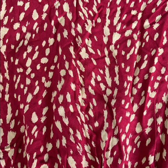 XIX Palms Nairobi Terrace Mini Dress Women’s Medium Reversible Resortwear - Picture 7 of 7